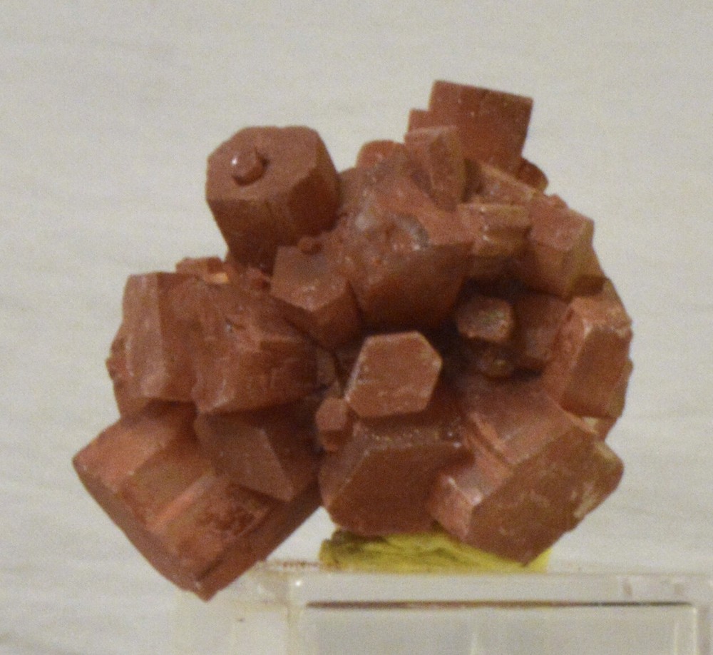 #2704 Aragonite - Tazoota, Morocco