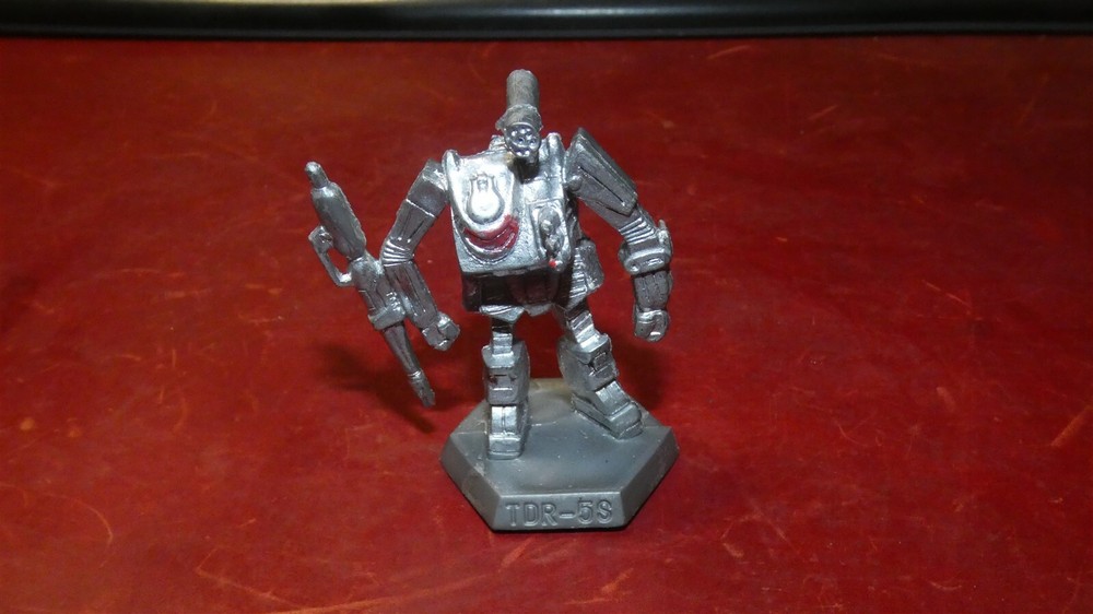 BattleTech: Mech: Thunderbolt TDR-5S