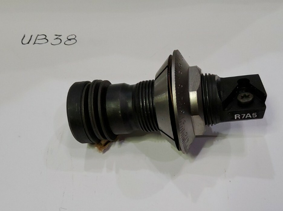 PARLEC/ RIGIDBORE TR R7A5 MICRO ADJUSTABLE BORING CARTRIDGE