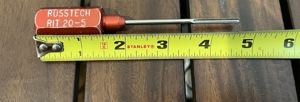 Russtech RIT20-5 Install Tool