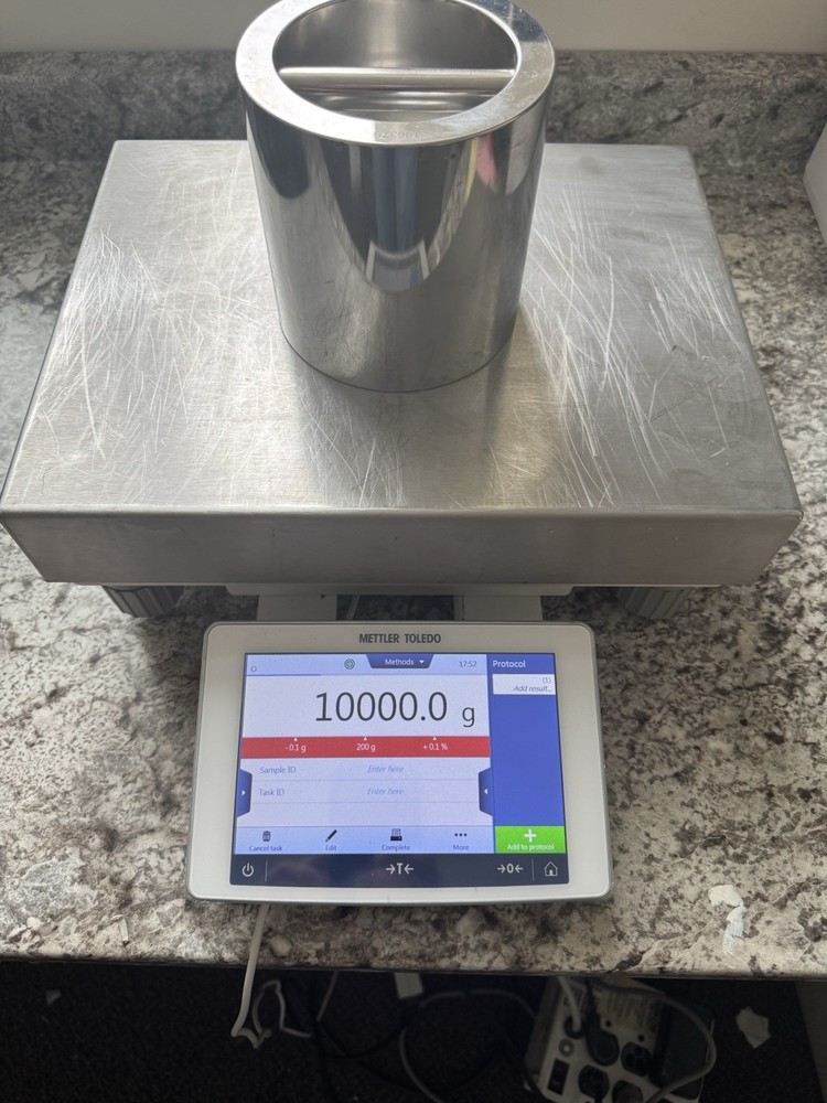 Mettler XPR32001L Top Loading Scale
