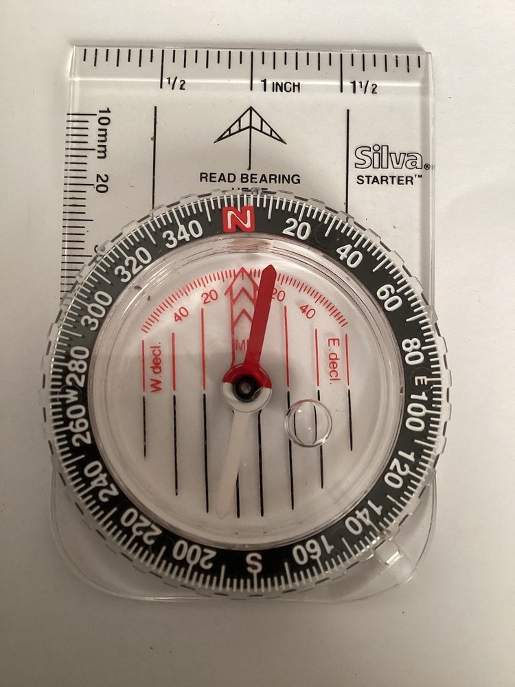 Silva Starter Compass Indonesia