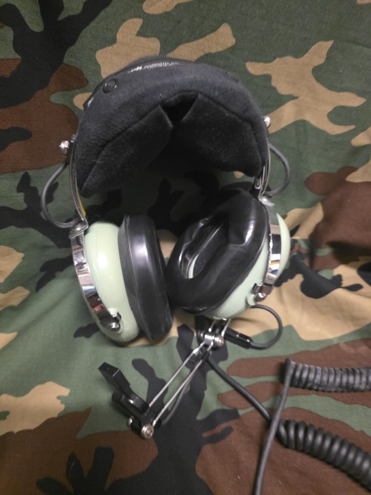 David clark headset H10-76