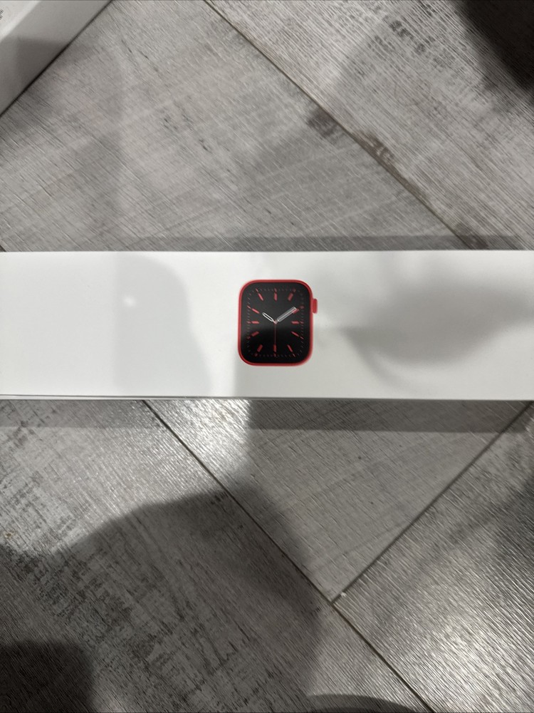 Apple Watch Series 6 Red 40 Mm. Box Only Empty
