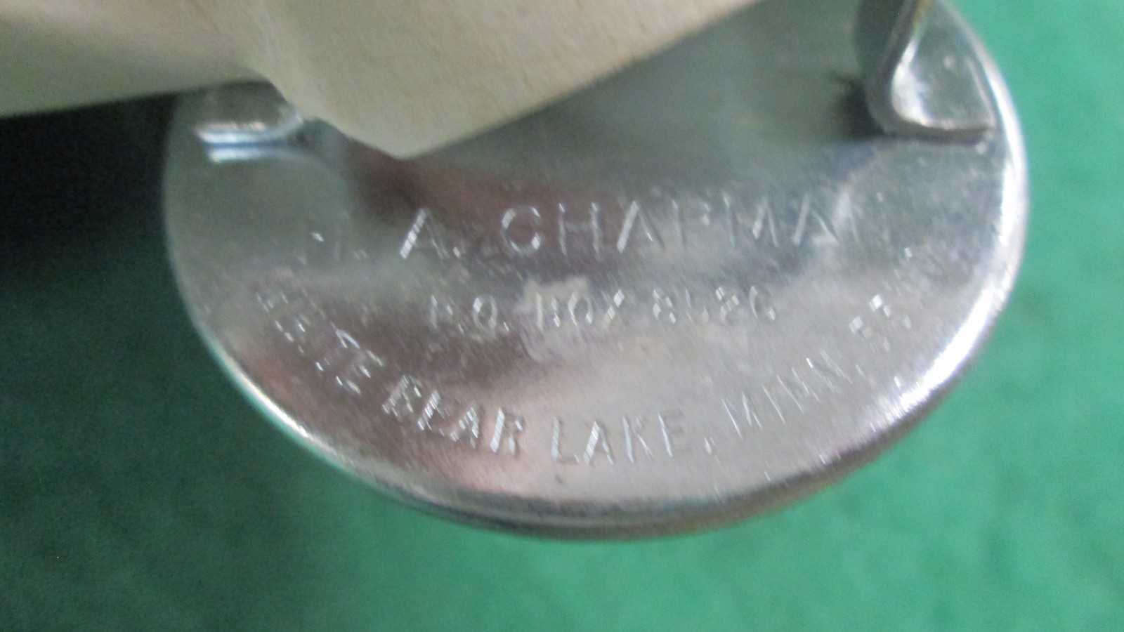 6 Sets H.A. Chapman Bridel Rossettes On Display Card Estate Find