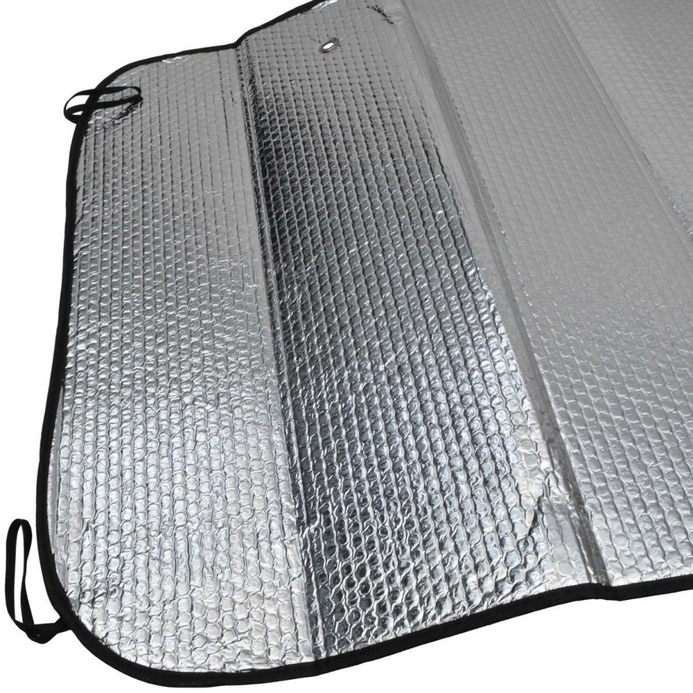 carXS Large Jumbo Foldable Car Auto Sun Shade Visor Front Window Windshield