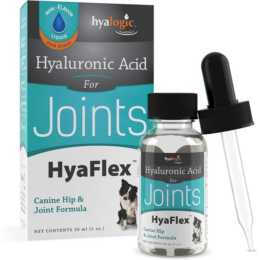 Hyalogic Hyaflex Canine Hip & Joint Formula, 1 Ounce
