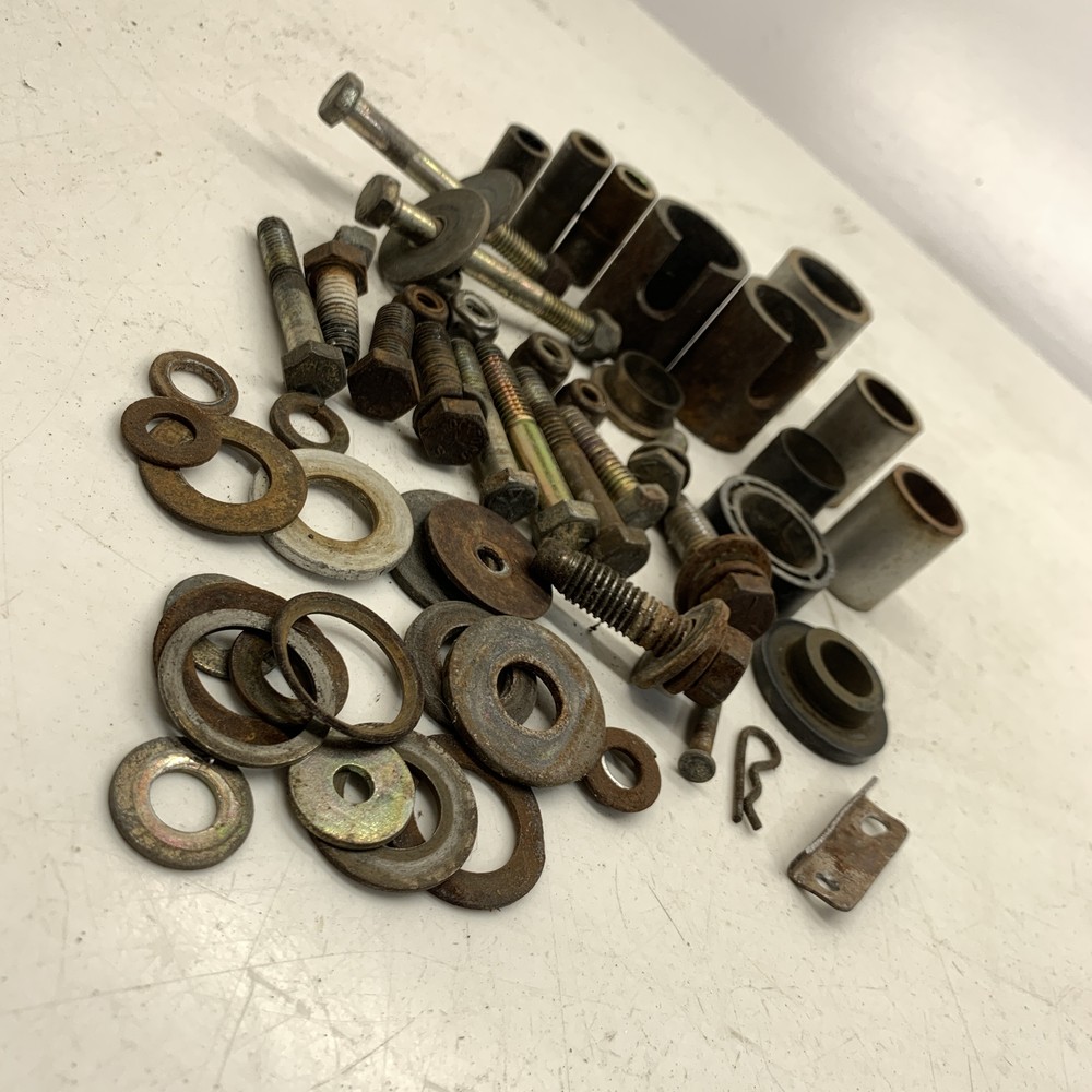 Engine Hardware - 2001 ARCTIC CAT ZR 600 66483