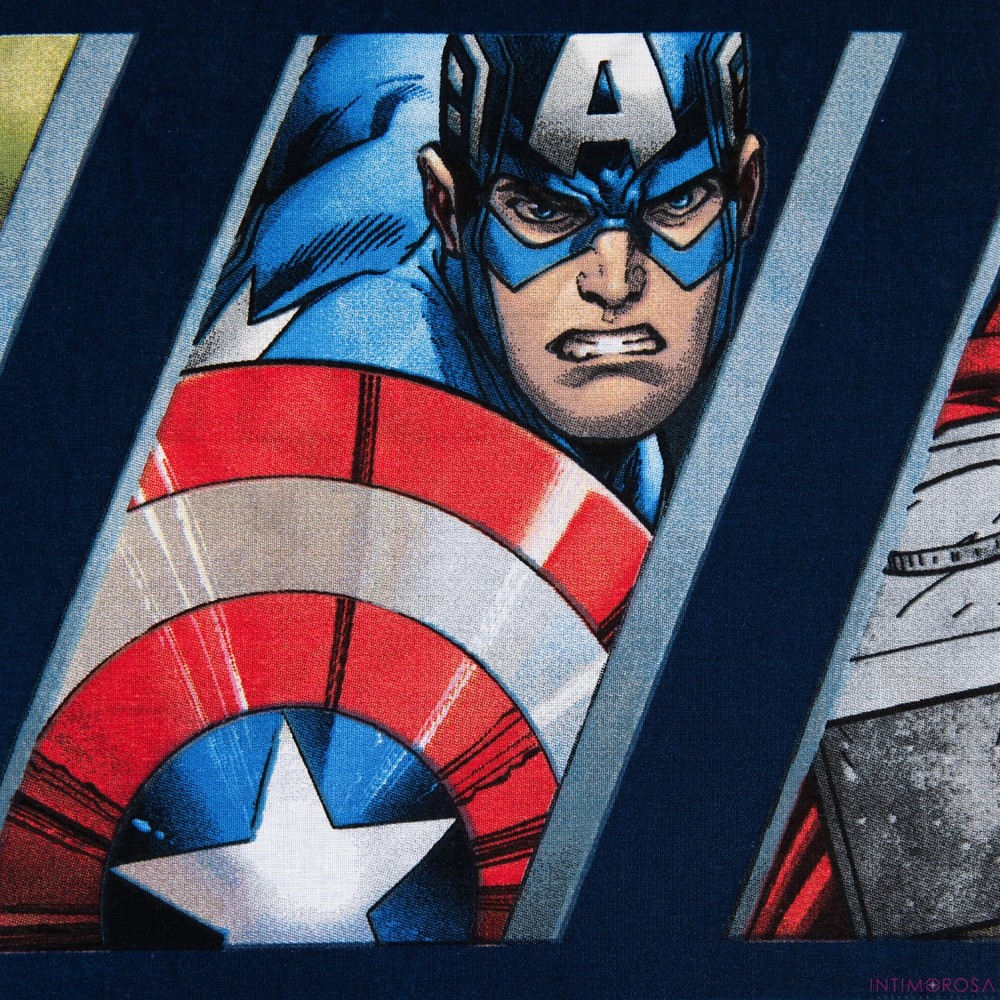 Avengers Marvel Disney Sheets Bed Set