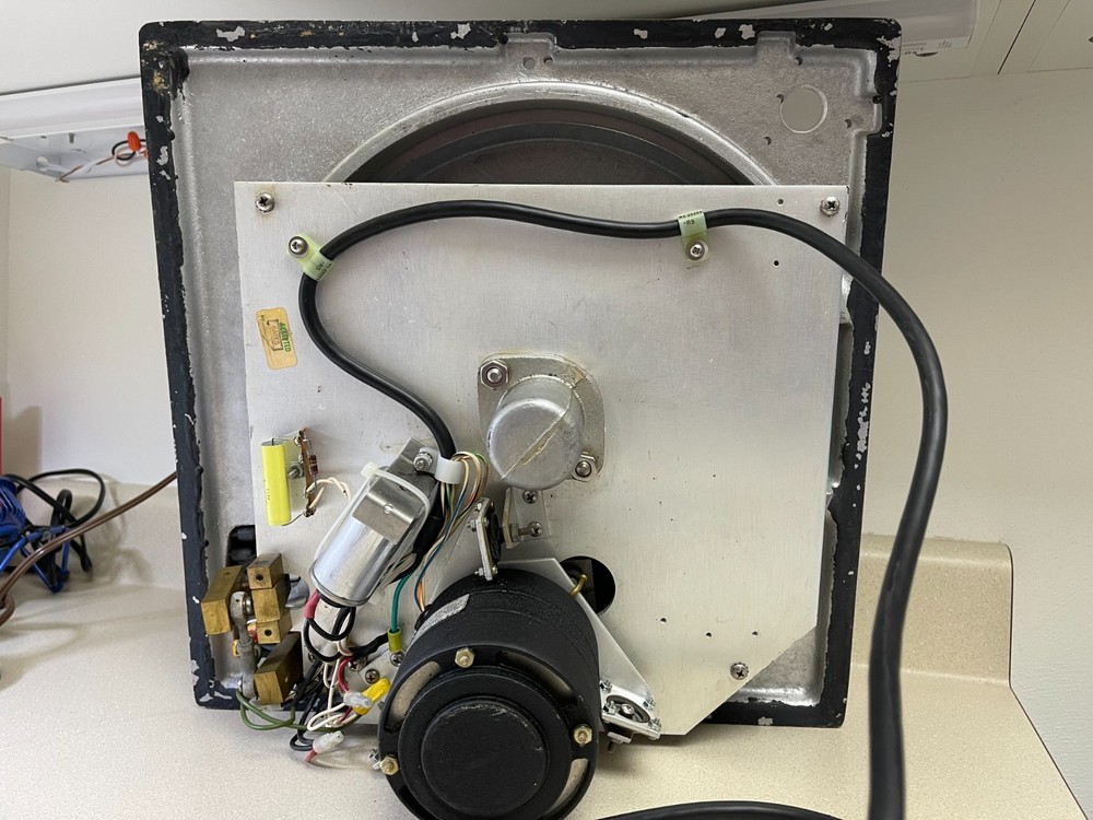 Gates CB-77 Turntable - Restored