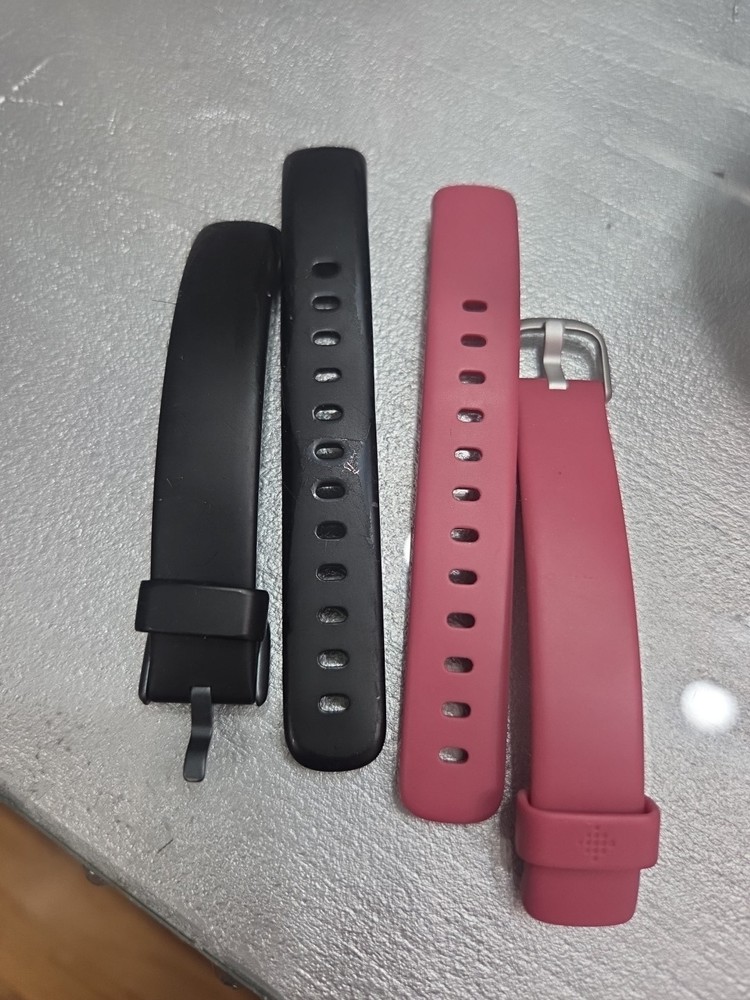 Fitbit Lux Band Original Brand Used Small