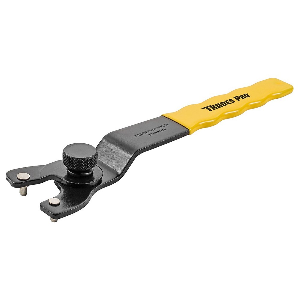 Trades Pro Adjustable Angle Grinder Pin Wrench - 830250
