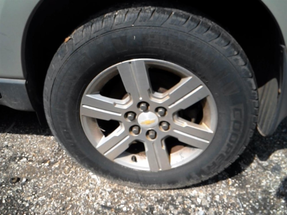 TRAVERSE 2010 Keys/Latches/Locks 104861833