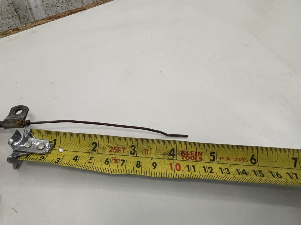 Luscombe Model 8 Parking Brake Control Cable