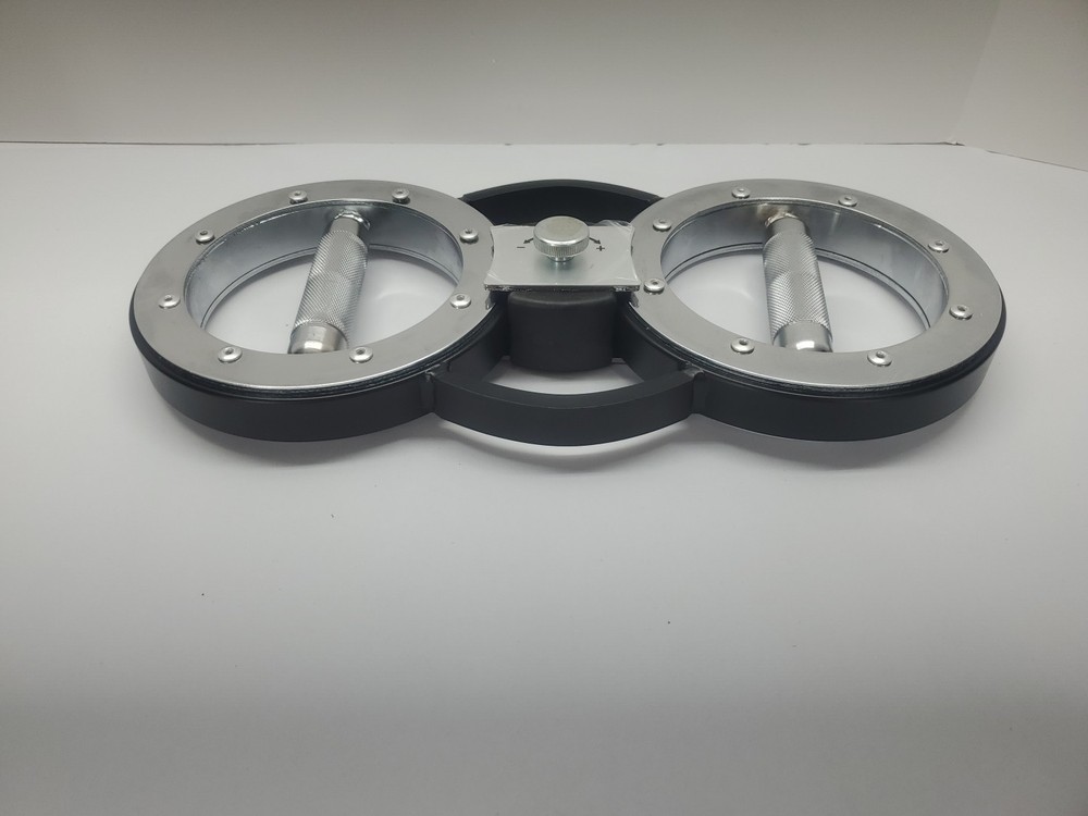 Rotating Burn Machine, Forearm & Shoulder Workout, 10lb Rotating Arm Trainer