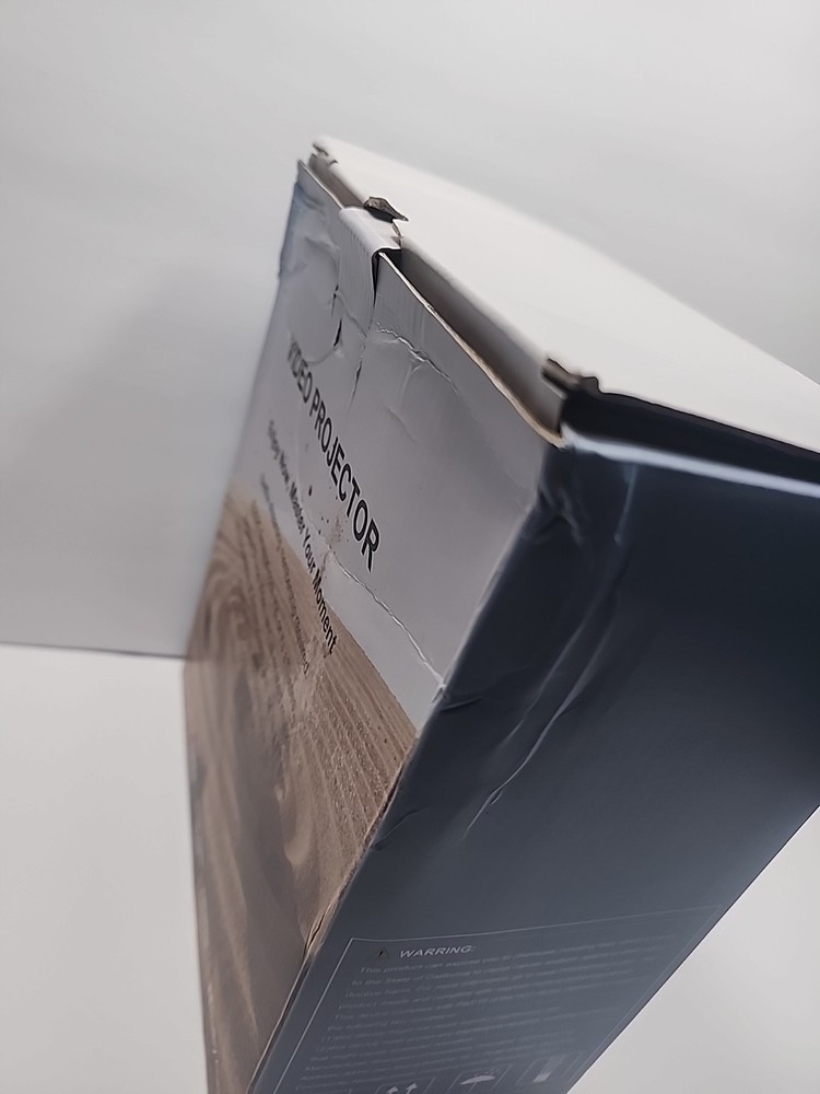 Happrun Video Projector J7