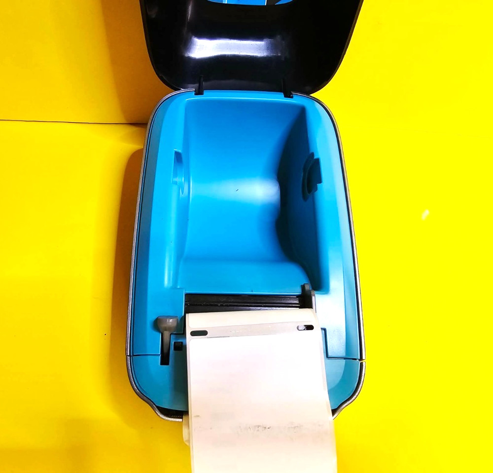 ⚡NOT WORKING⚡ DYMO LABELWRITER WIRELESS HIGH-SPEED DIRECT THERMAL LABEL PRINTER