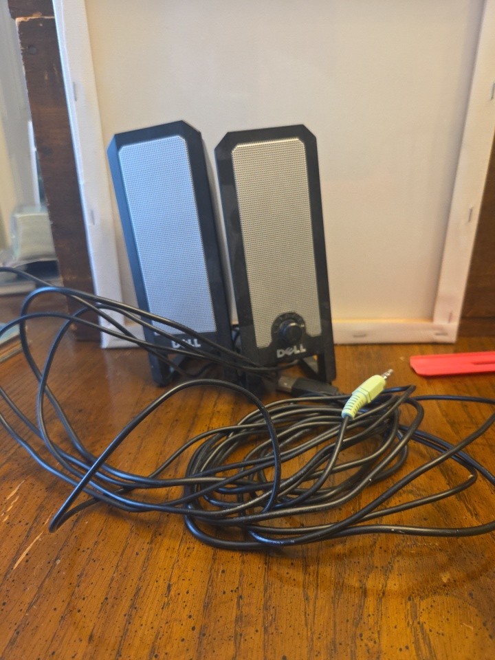 DELL Wired Speakers A225
