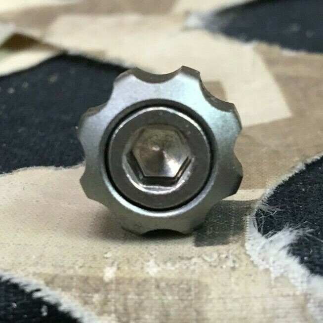 New Exalt Feedneck Thumbscrew For Planet Eclipse EMEK, EMF100, ETHA 2-Grey