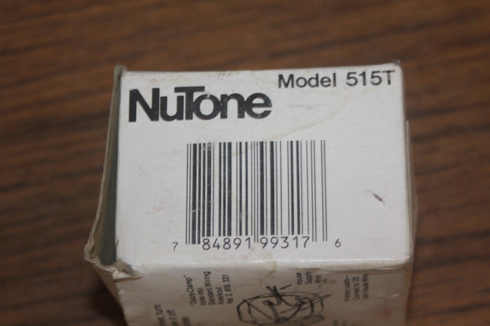 NuTone Transformer 515-T