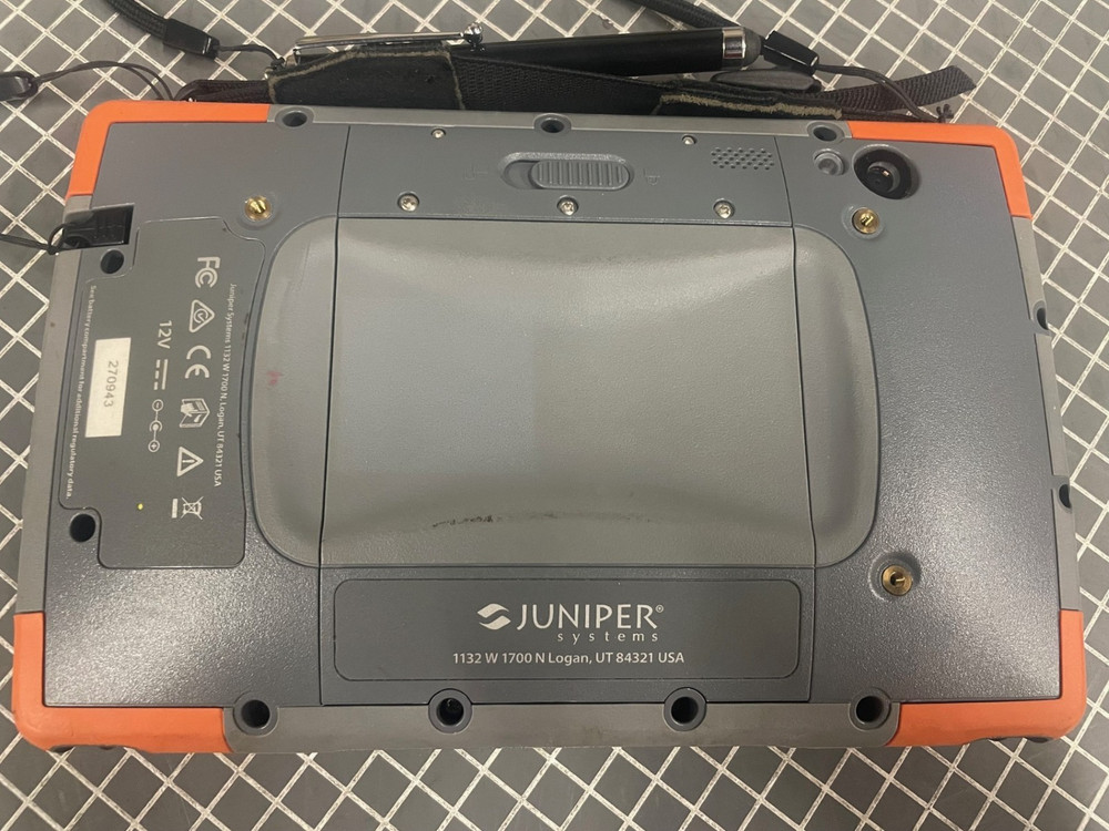 Juniper Mesa 3 Rugged Tablet
