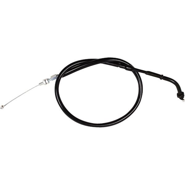 Motion Pro - 02-0225 - Black Vinyl Pull Throttle Cable