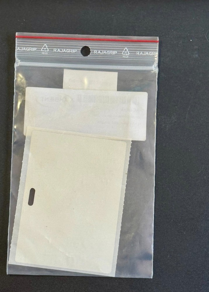 Ambient Lockit 203 Clockit Timecode/Sync Box Label ACLE-3 (NEW)