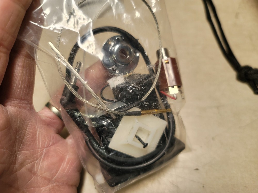 K2000 Preamp Kit Complete 411892 B-5600 Never installed