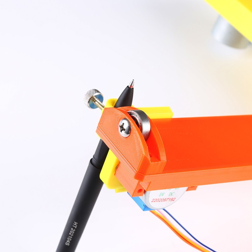 Arduino Mini CNC Plotter Open Source Machine Drawbot Pen Drawing Robot Machine