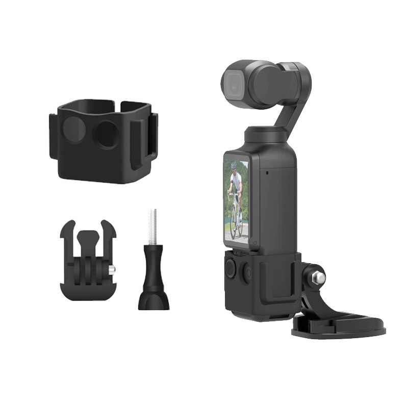 For DJI Osmo Pocket 3 Adapter Bracket Camera Expansion Adapter Mount Accessory
