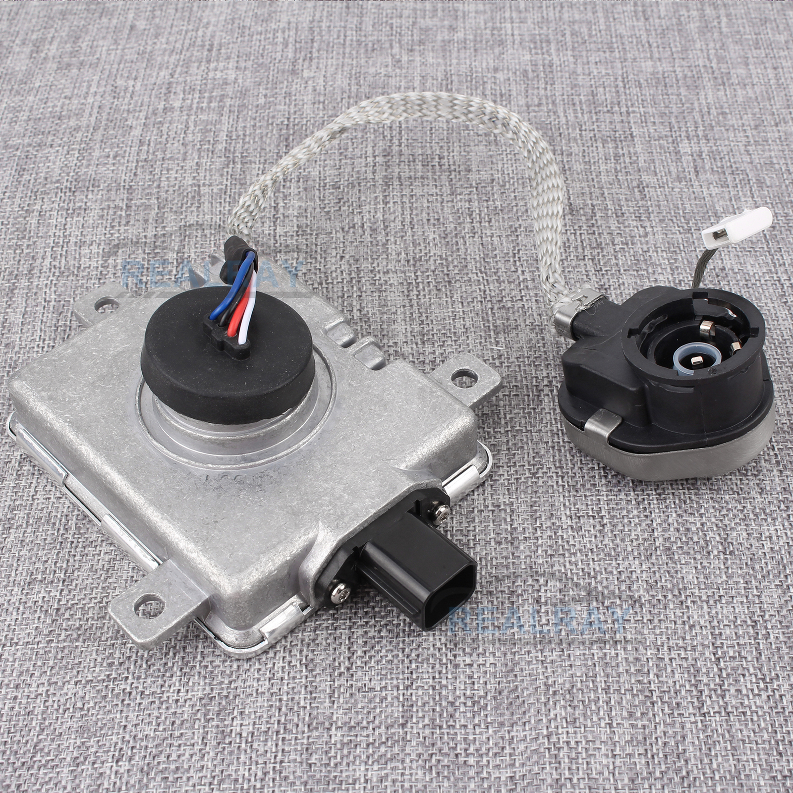 FOR ACURA TL TSX ILX MDX RDX ZDX XENON HID HEADLIGHT BALLAST & IGNITER & D2 BULB