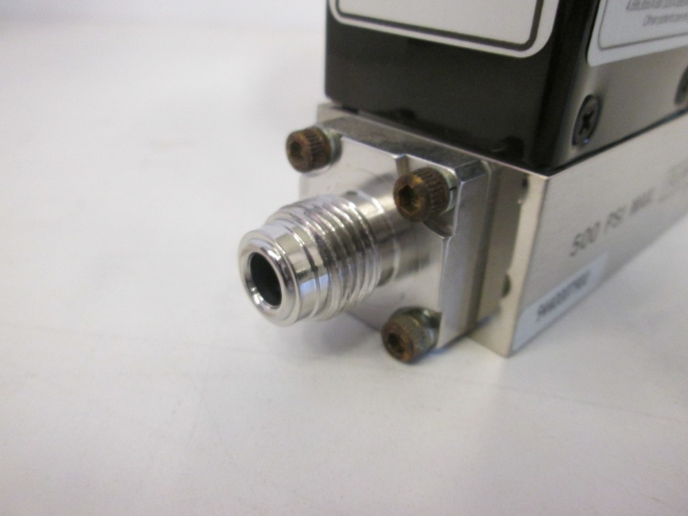 Unit Instruments, UFC-1160A, Mass Flow Controller, 1 SLM, O2, Used