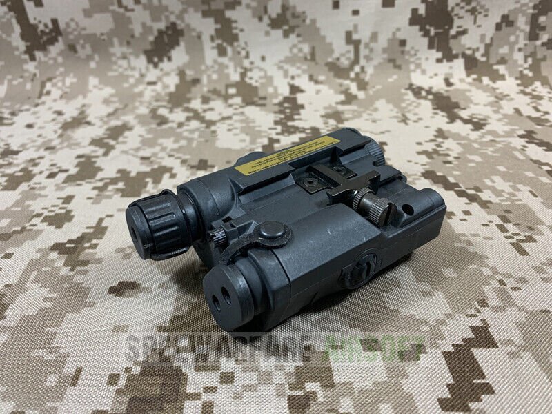 FMA PEQ15 LA-5 Battery Case With Code (Black) TB418