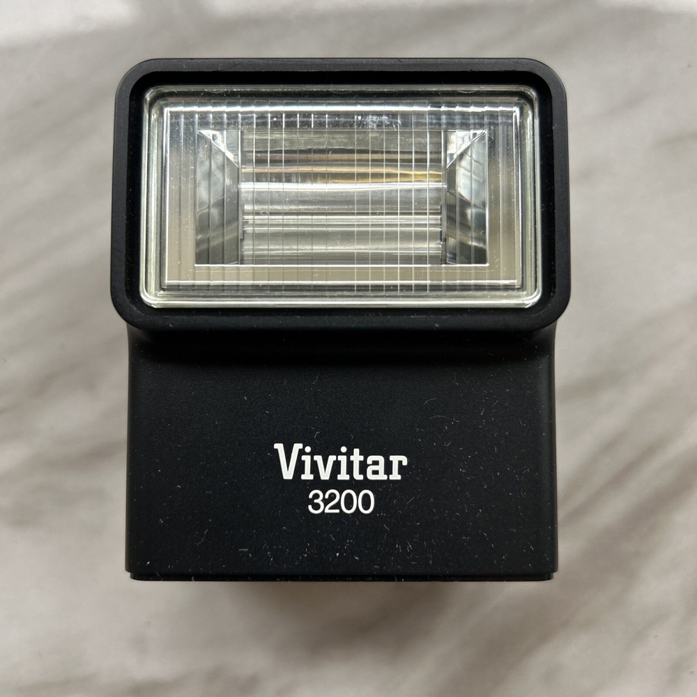 Vivitar 3200 Flash Vintage