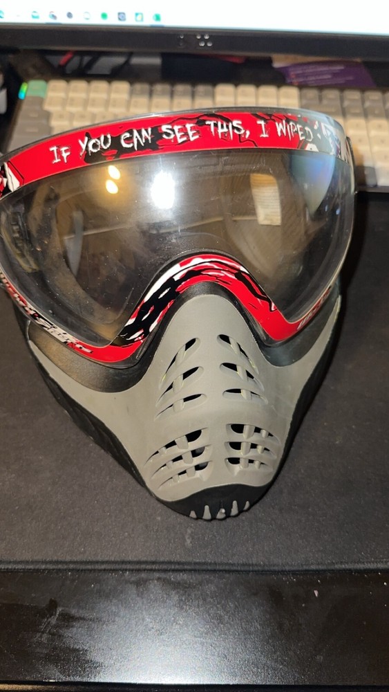 paintball gear lot