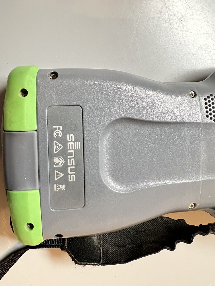 Sensus FL6501 Utility Meter Reader W/ power Cord WITHOUT CABLES / Accessories .