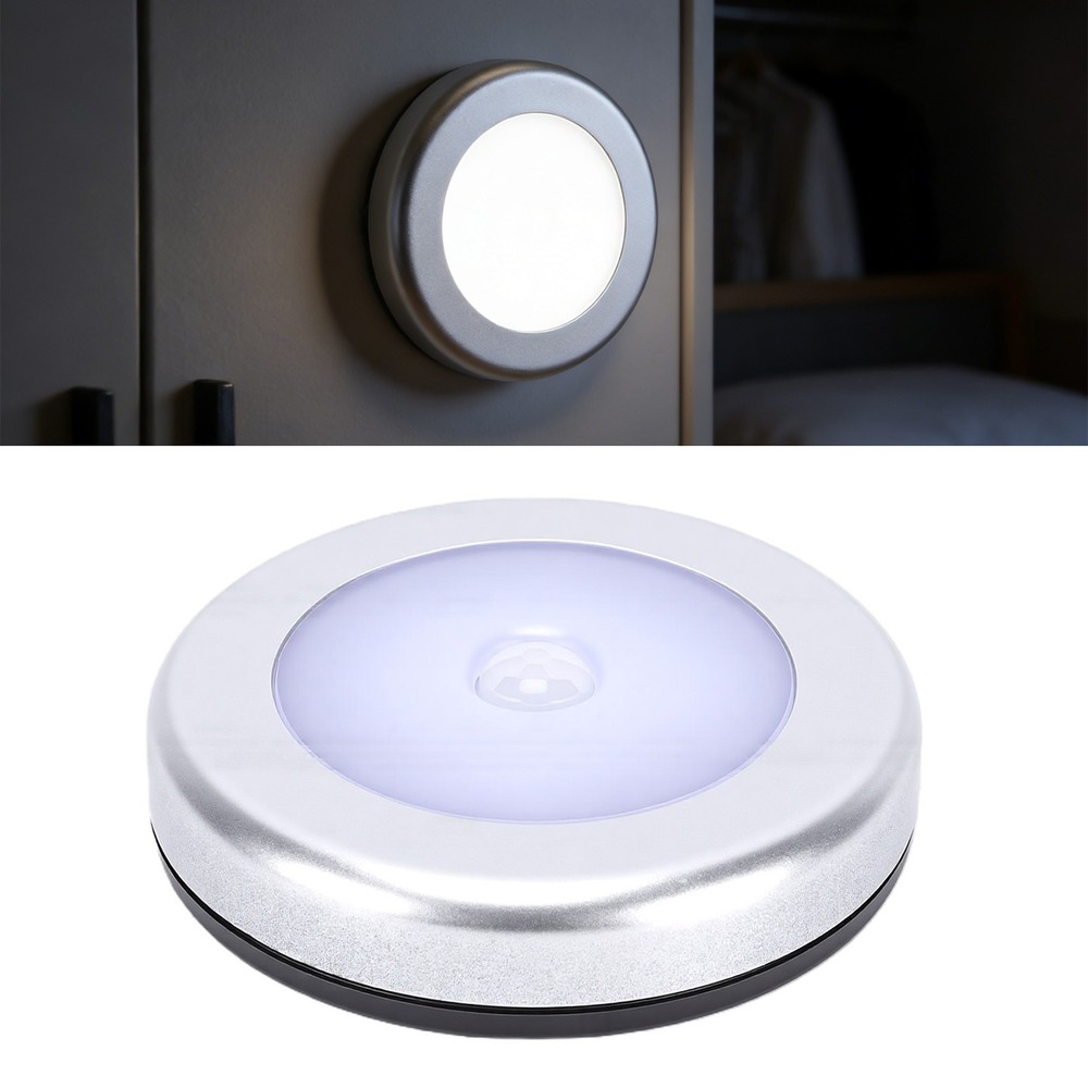 Motion Sensor Light Bright LED Night Light For Hallway