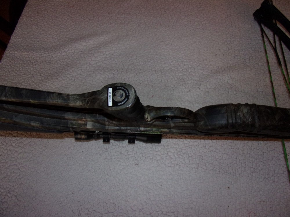 Barnett Quad 400 Crossbow