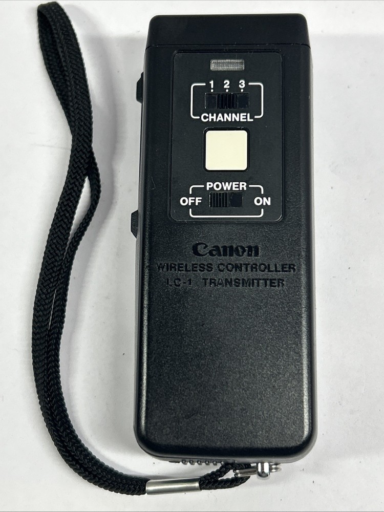 Canon Wireless Controller LC-1 Transmitter only