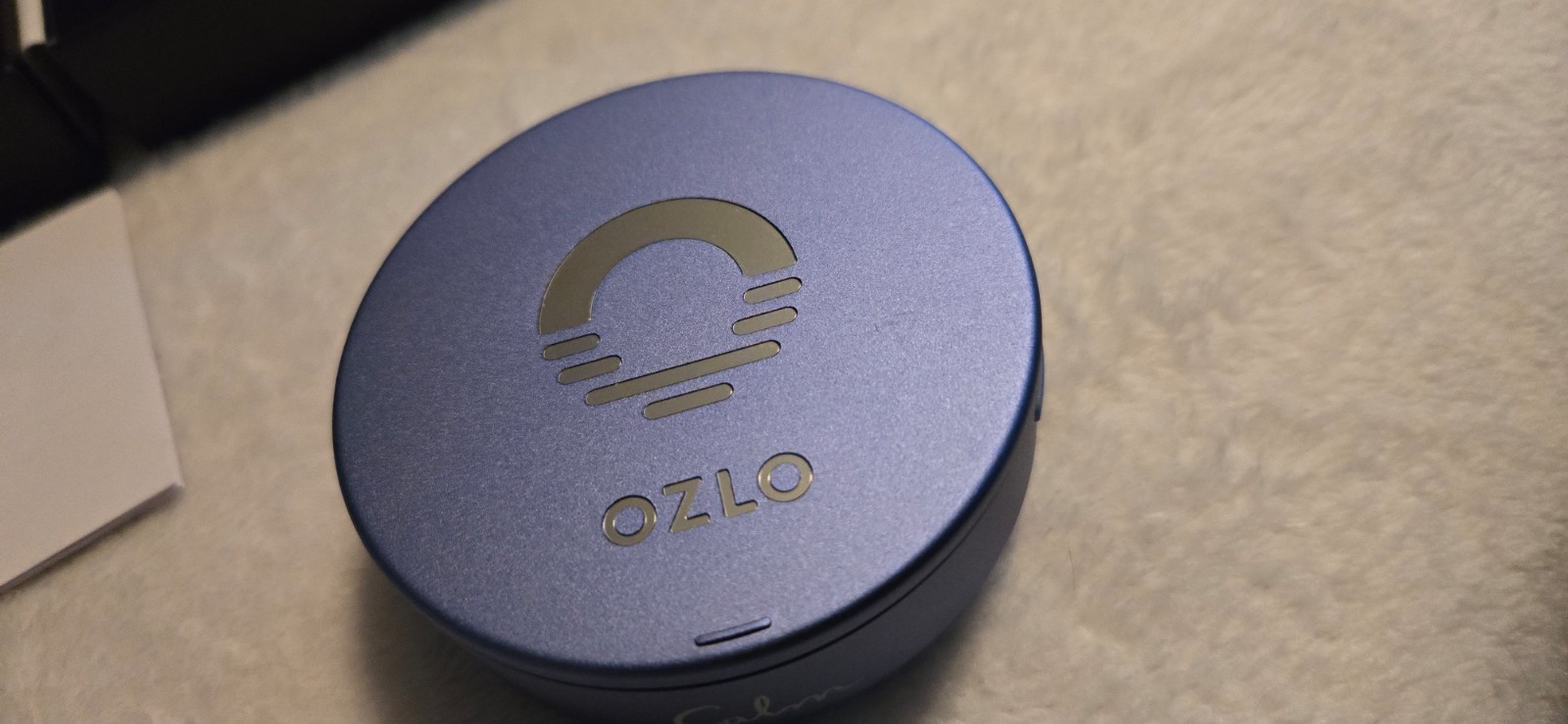 Ozlo x Calm Version Sleepbuds - Includes unredeemed 1 year Calm Subscription