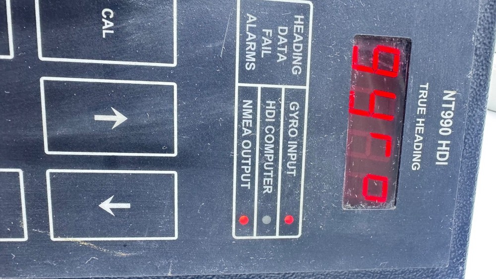 NAVITRON NT990HDI HEADING DATA INTERFACE