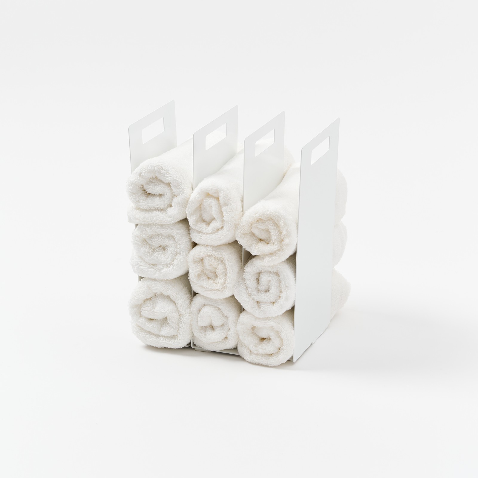 Yamazaki Home TOWER Towel Storage Organizer – 30% OFF MSRP