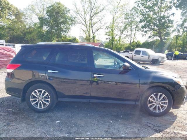 Speedometer Cluster MPH Fits 16 PATHFINDER 4690210