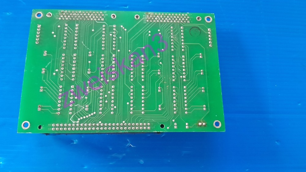 BRU AMPLIFIER INTERFACE 06-007779 REV Bl USED.