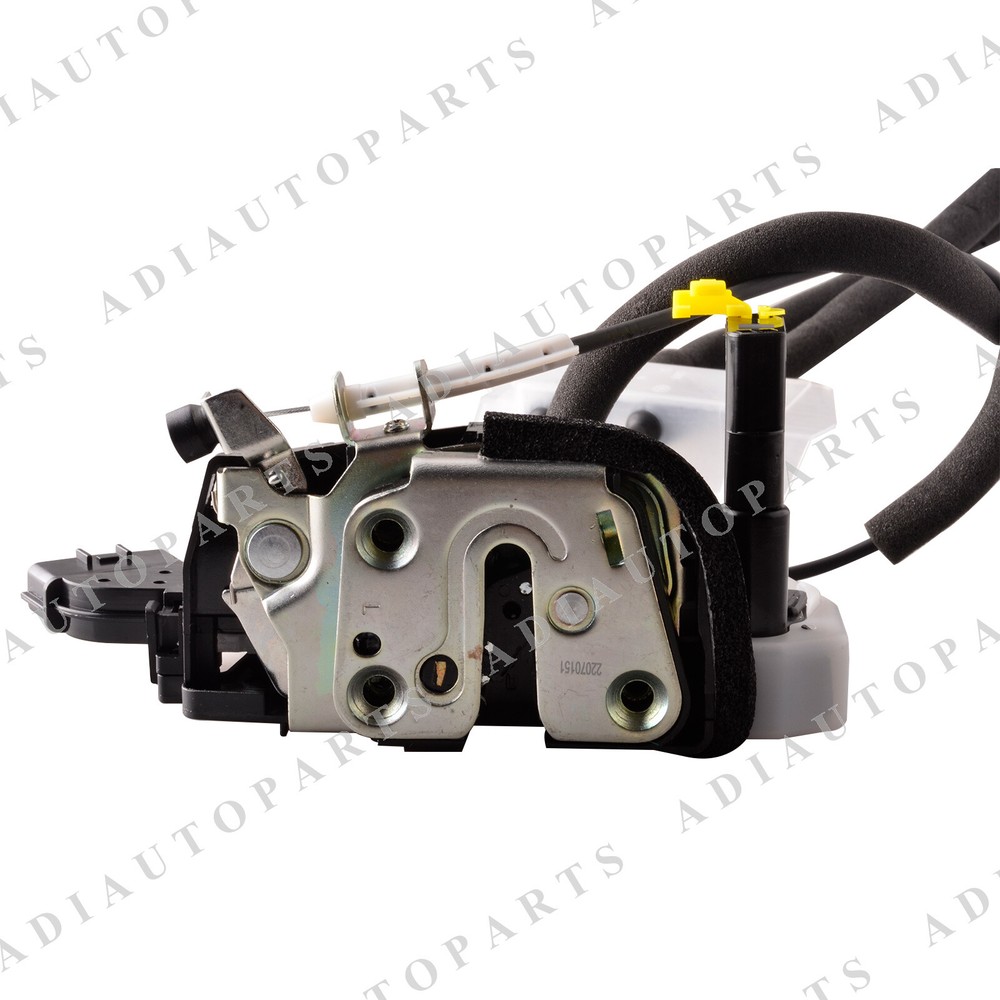 Front Left Door Lock Latch & Cable for 2009-2014 Nissan Maxima