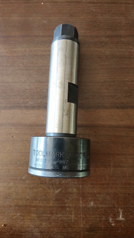 Toolmark Arbor by Spirit Tool
