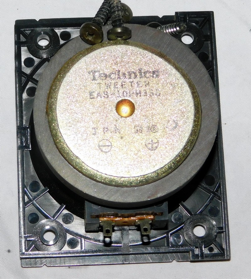 Technics Tweeter EAS-10PH33S for SB-G900 Others