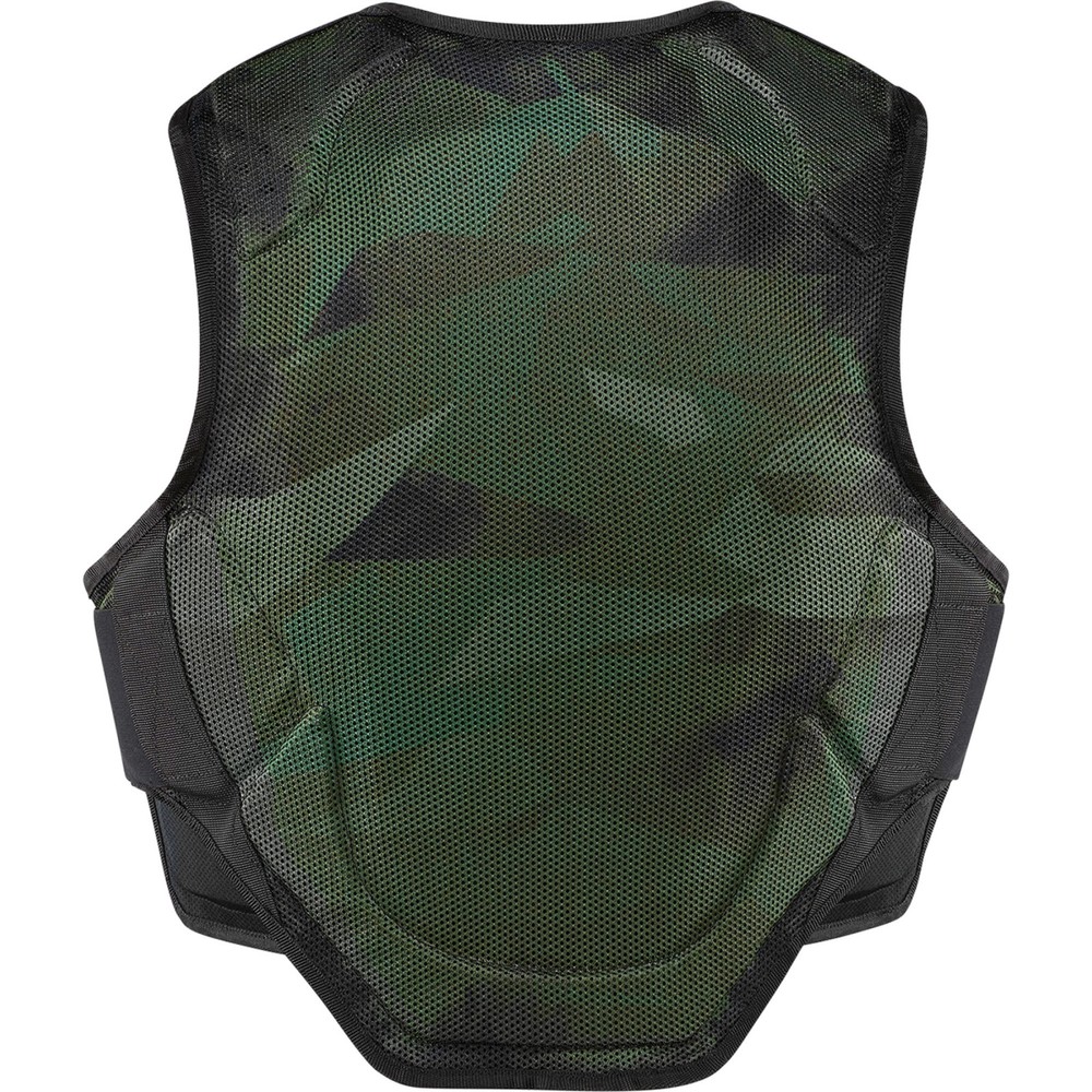 Icon Field Armor Softcore Protective Vest Green Camo