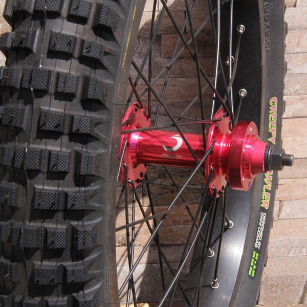 OSET - 20.0ECO Rear