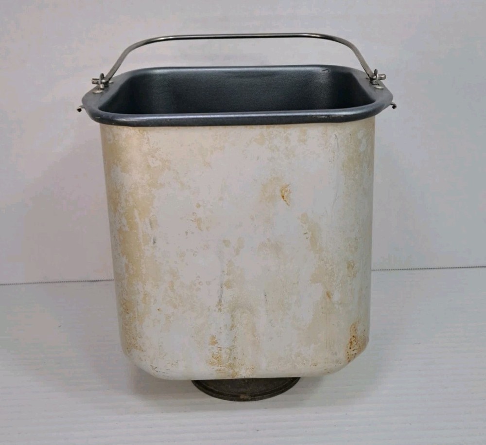 Magic Chef Bread Maker CBM-310 Replacement Pan Only Machine Baking Pan Part OEM